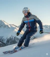 Veste de ski professionnelle