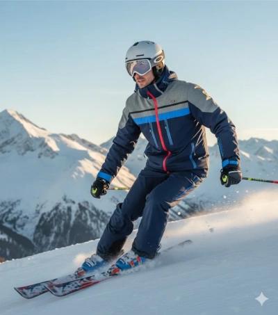 Professional Ski Jacket