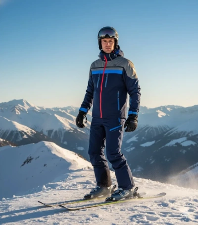 Professional Ski Jacket