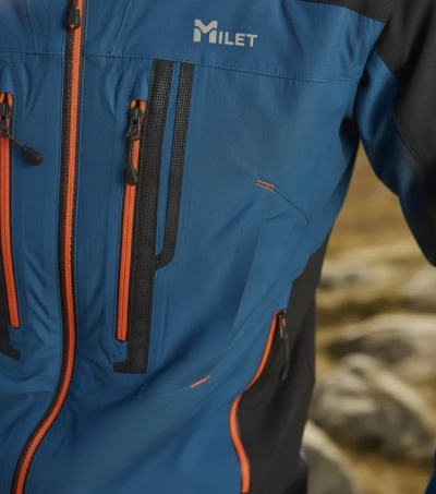 Elevate Your Adventure with the Explorer All-Weather Jacket