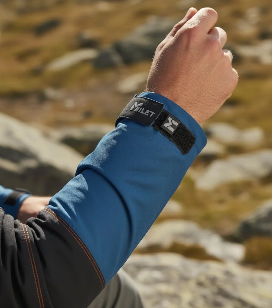 Secure Adjustable Cuffs