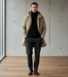 Le parka Urban Explorer: redéfinissez votre voyage