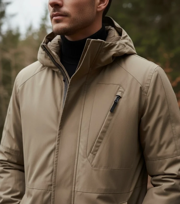 The Urban Explorer Parka: Redefine Your Journey