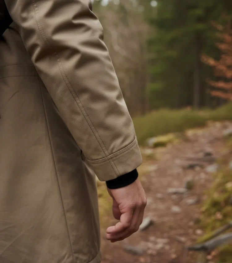 The Urban Explorer Parka: Redefine Your Journey