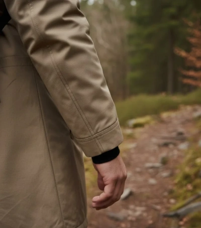 The Urban Explorer Parka: Redefine Your Journey