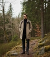 Le parka Urban Explorer: redéfinissez votre voyage