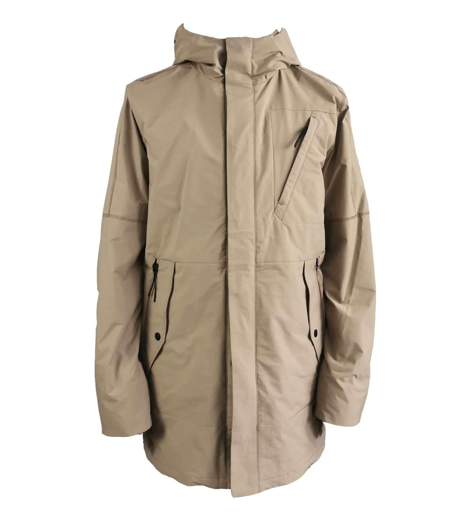Smart Breathable Design