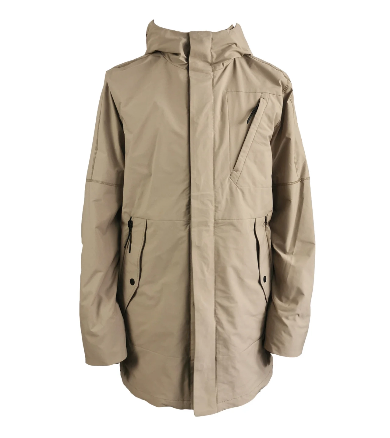 Smart Breathable Design