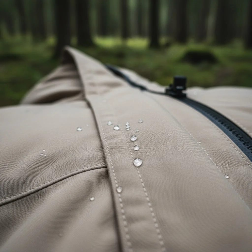 High-Performance Weather Protection