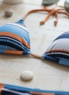 Chic Stripe Bikini Set - Dive In Style