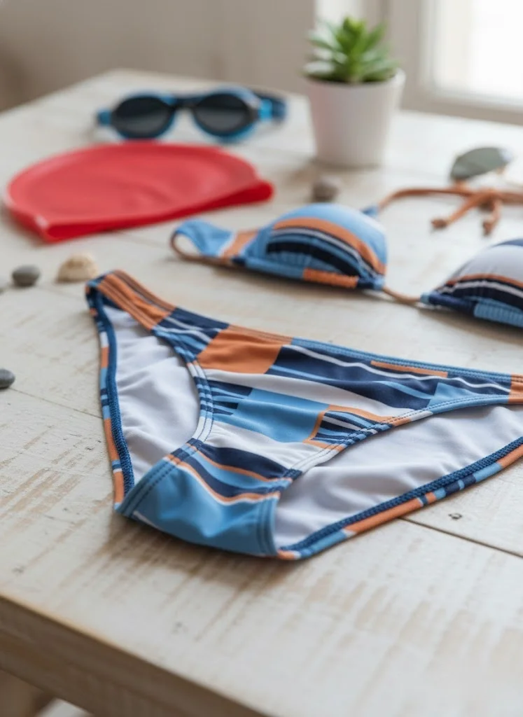 Stylish Low-Rise Bottoms