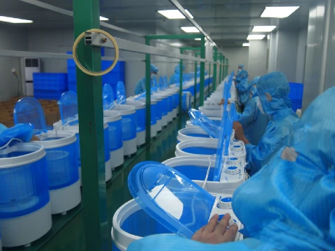 Eco-Conscious Manufacturing
