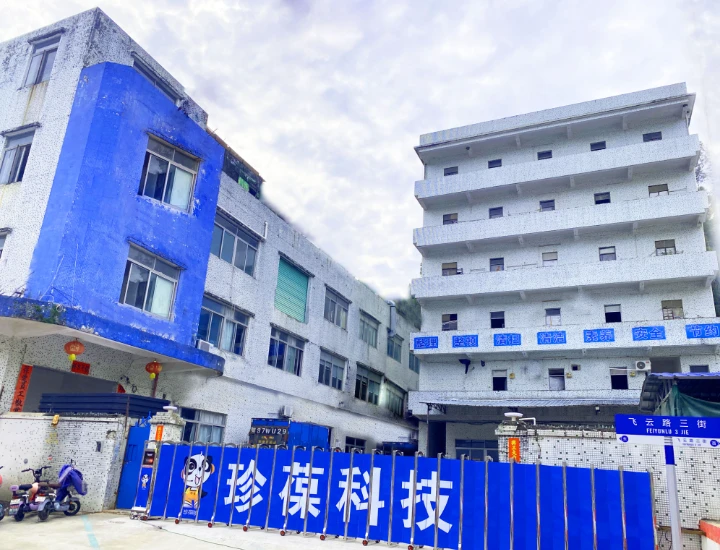 Our Factory and Manufacturing Network