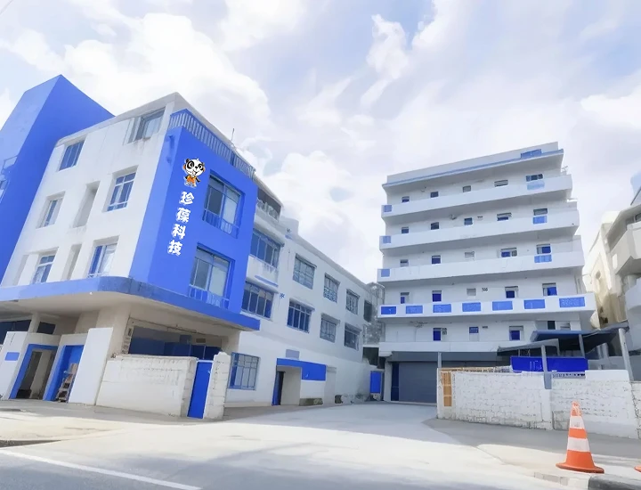 Our Factory and Manufacturing Network