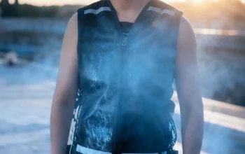 Cooling & Heating Apparel:Graphene Semiconductor 