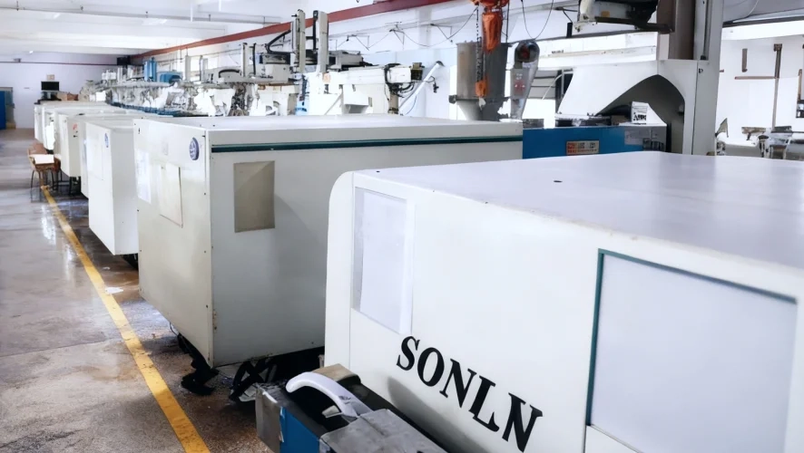 Xưởng sản xuất 1