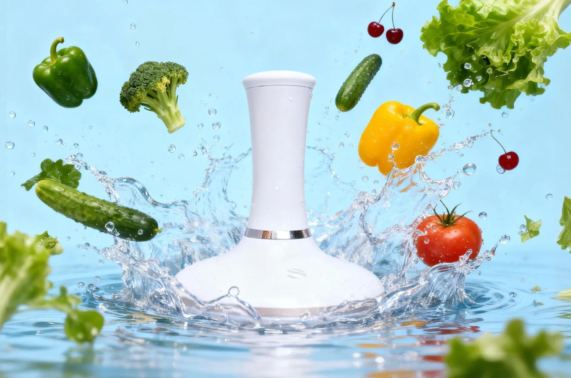Food Detoxifier