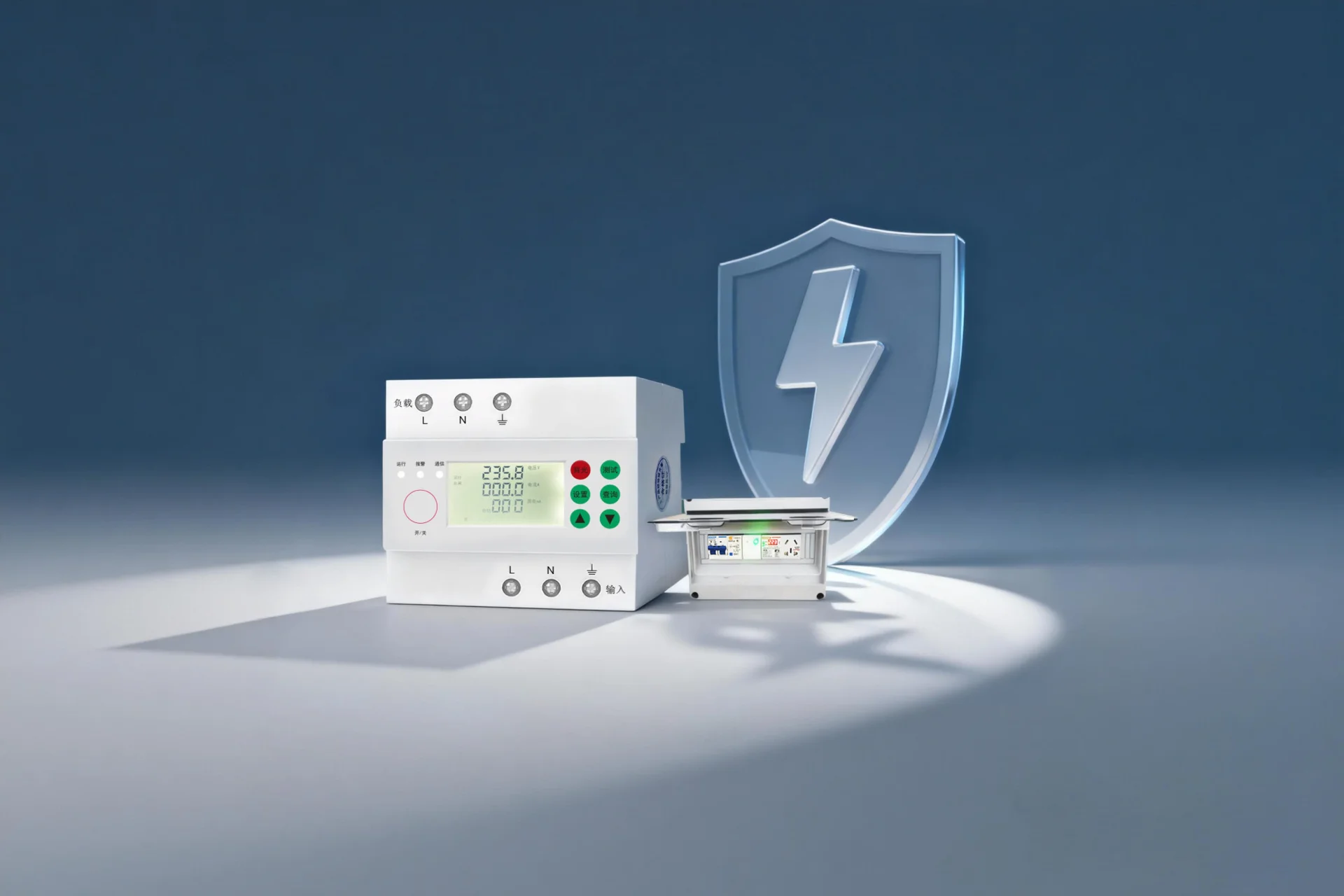 Smart Circuit Breaker