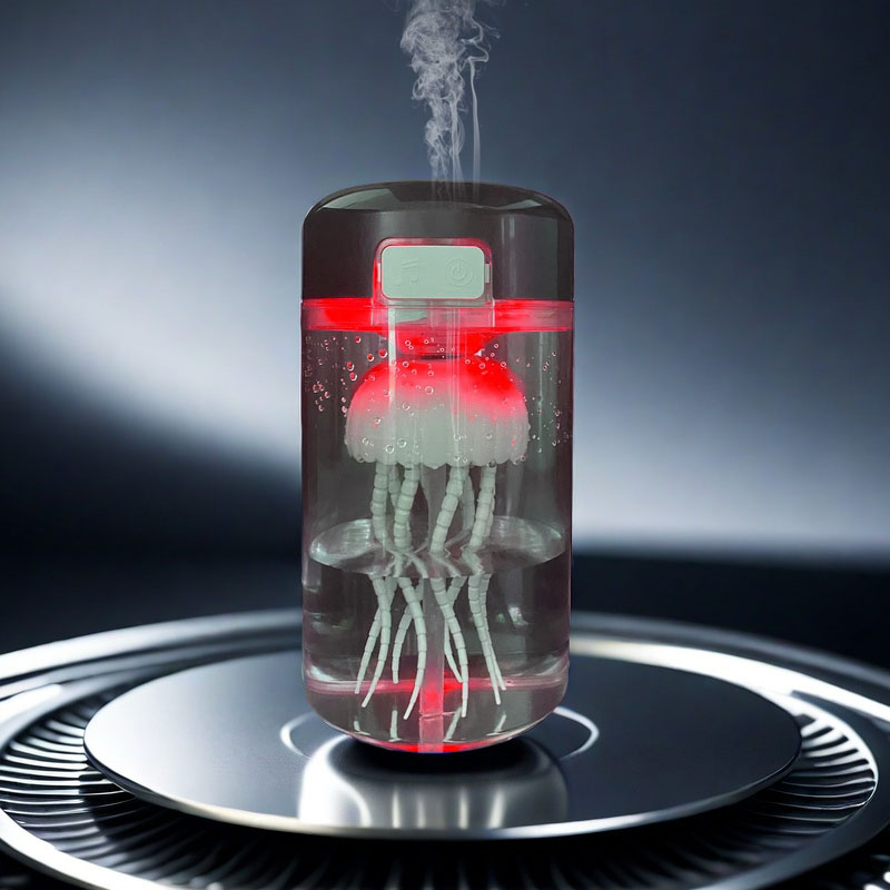 Dry environments directly affect our subjective comfort and sleep quality.