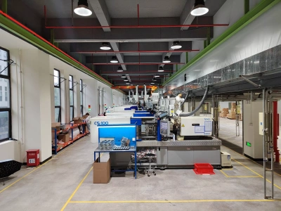 Model Injection Molding