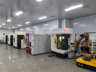 Automated production and testing