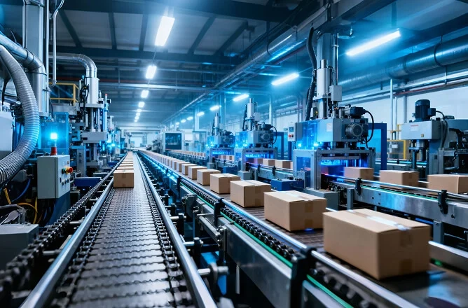 Strong R&D and Manufacturing