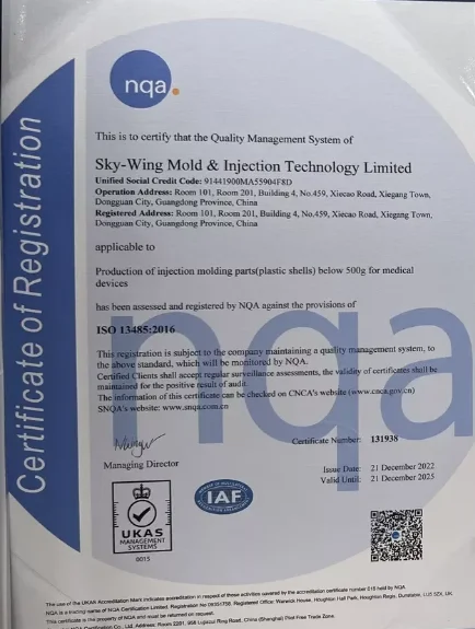 شهادة ISO9001:2015