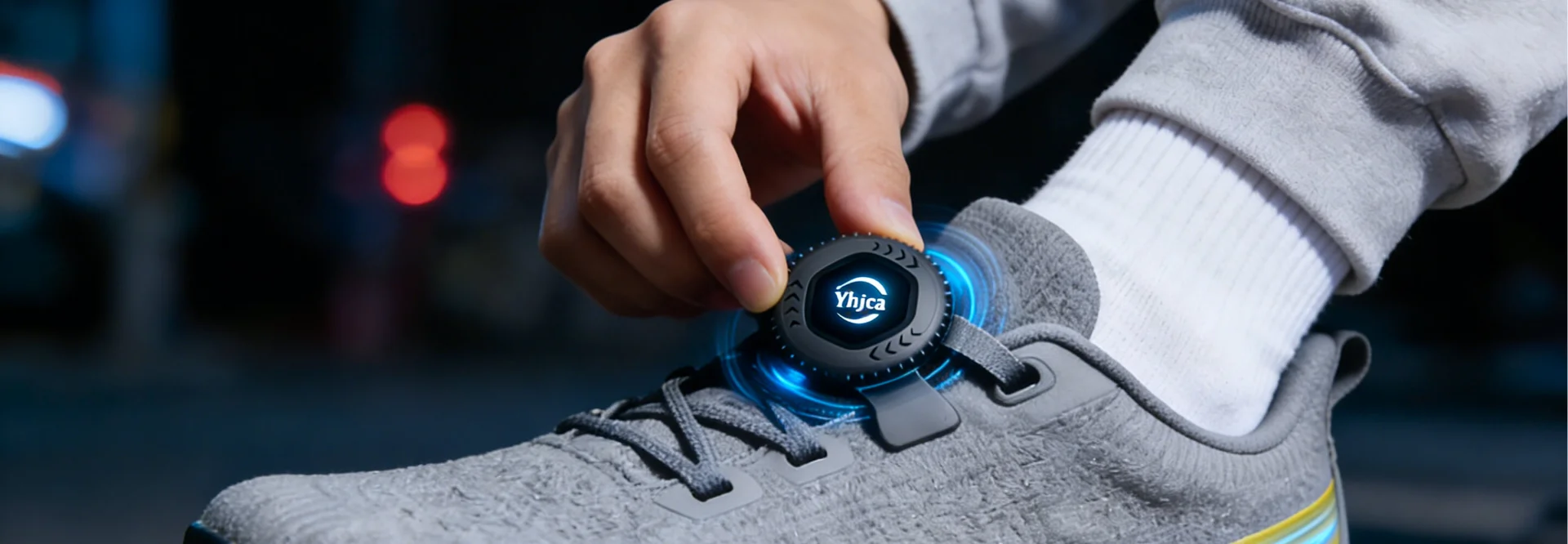 Rotating Shoelace Buckle OEM/ODM Solution