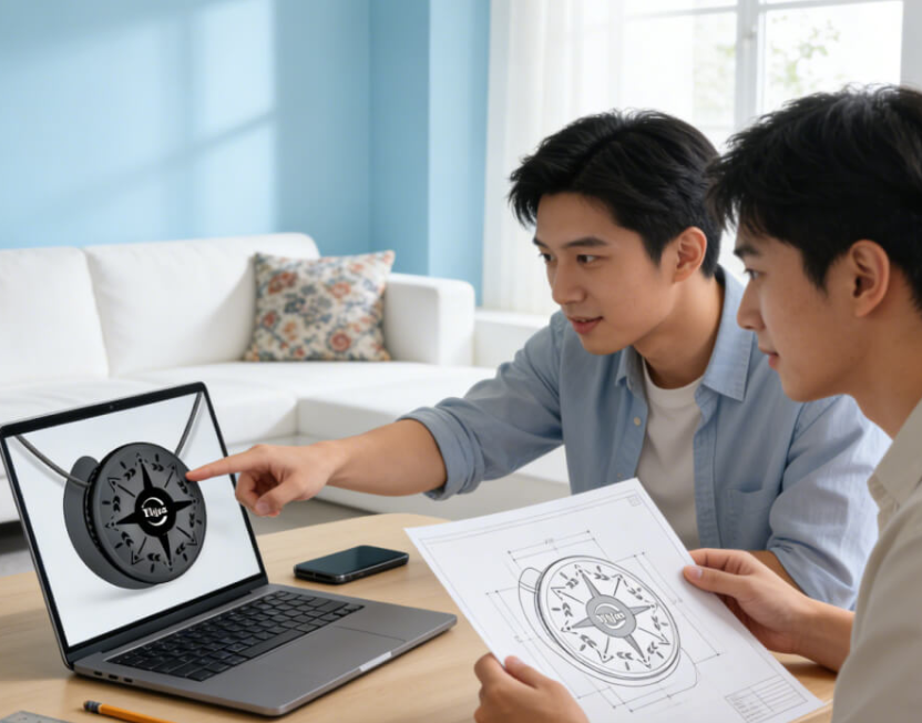 OEM/ODM cooperation process