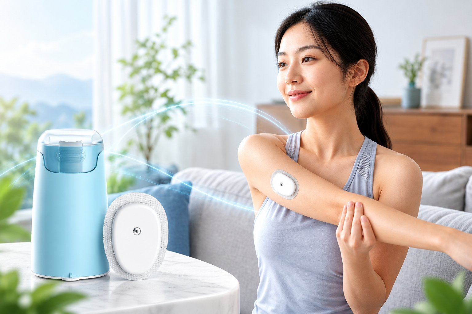 CGM & Connected Health