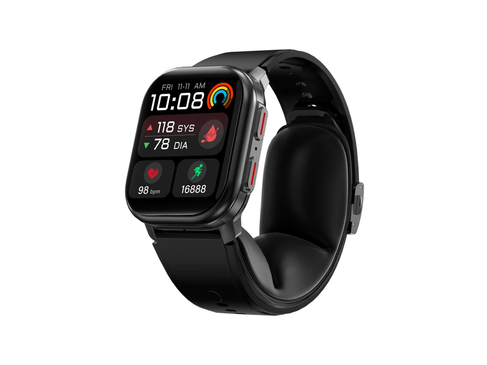 VP21 connected blood pressure wearable