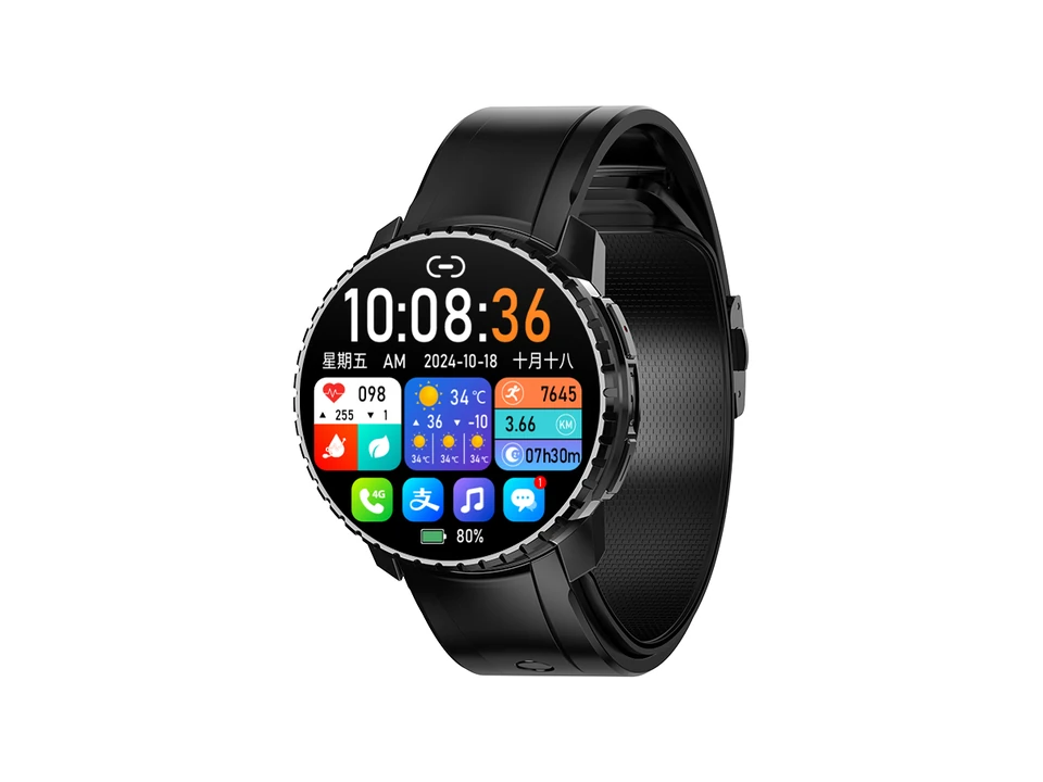 VC60 connected blood pressure wearable