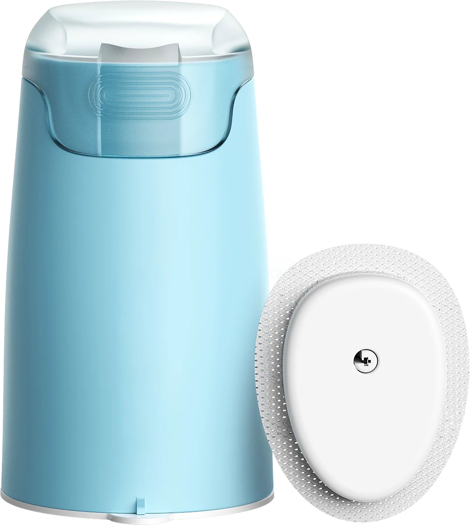 S10 continuous glucose monitoring sensor and product components