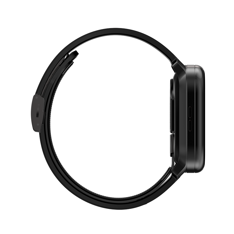 VP21 side profile showing the integrated strap airbag