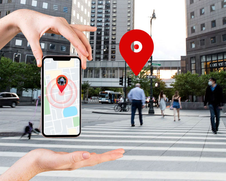 VP21 connected location and positioning support