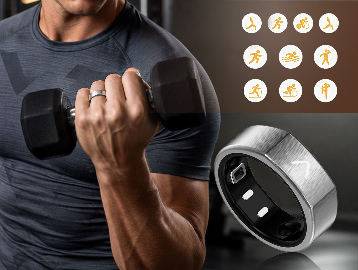 Custom smart wearable product development for brands