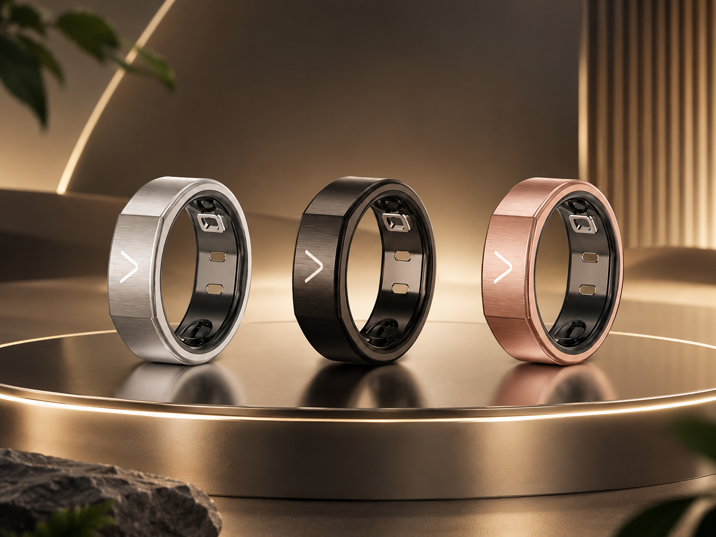 CARE2 smart ring platform