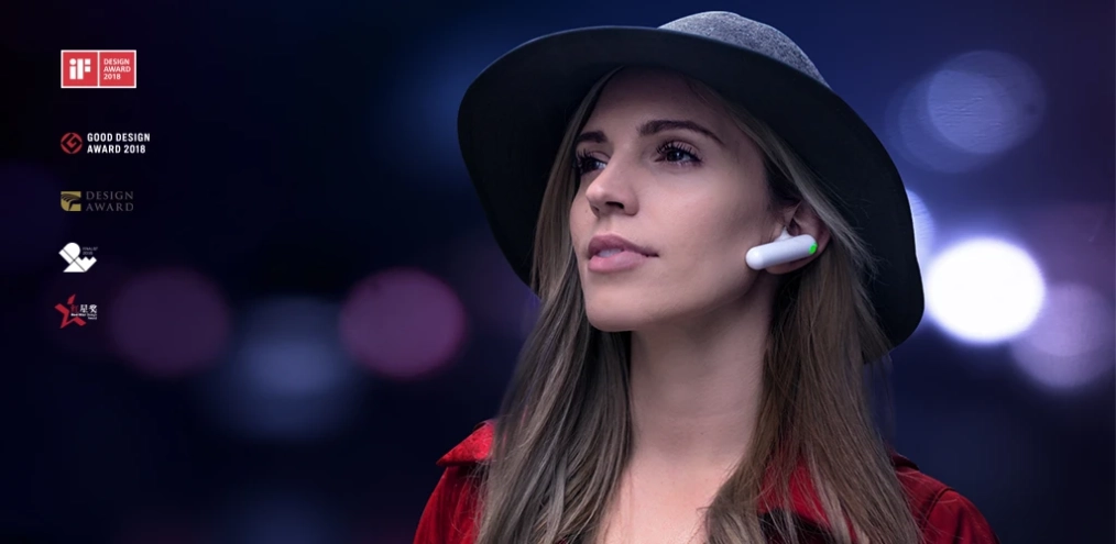 XOG super-sensing functional headphones Speed X