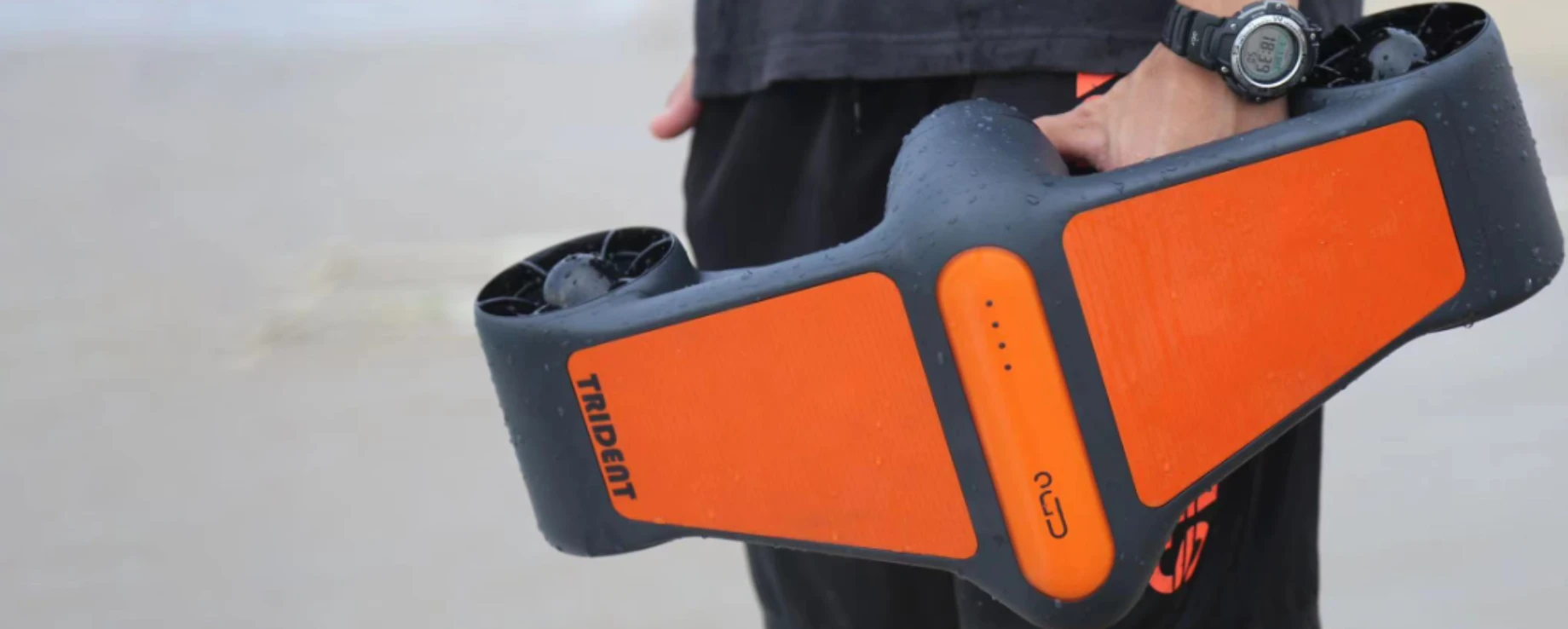 Trident Underwater Scooter