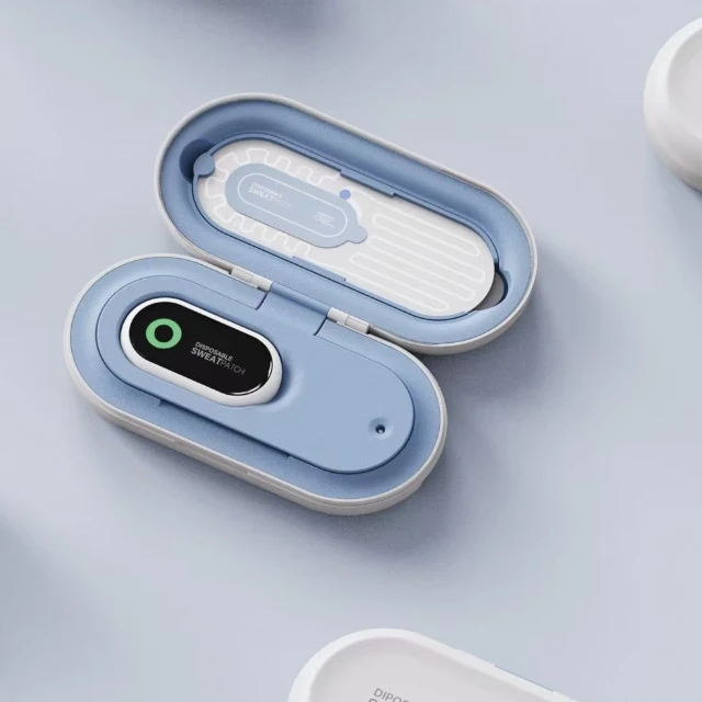 AbsolutSweat Real-time Sweat Health Tracker