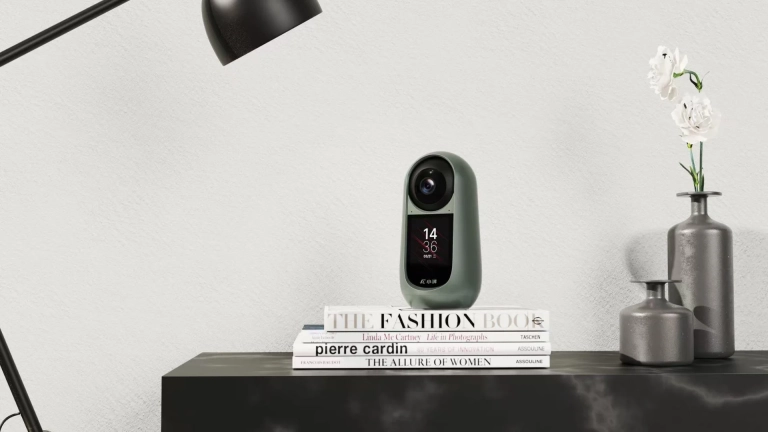 Skyworth Paipai Smart Display Camera