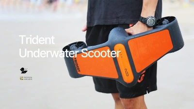 Trident Underwater Scooter
