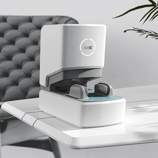 Pulse diagnosis machine