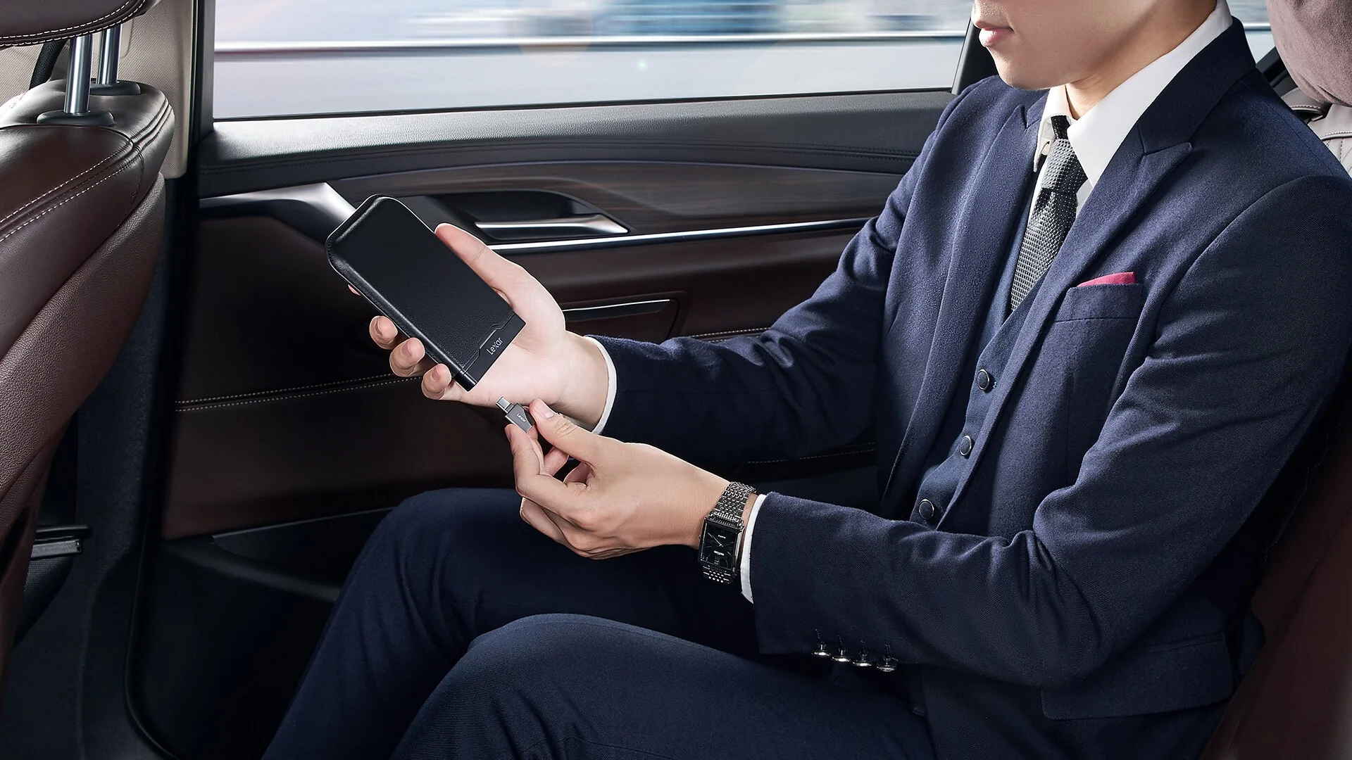 Brand Visual & CMF Design