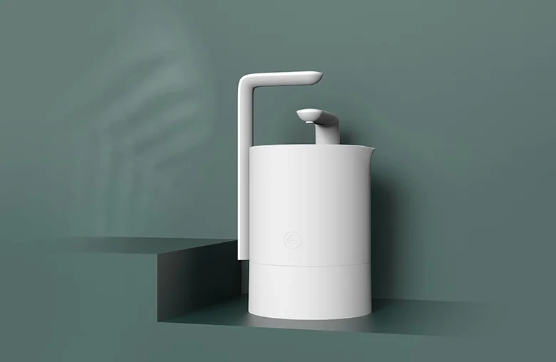 Automatic Pumping Kettle
