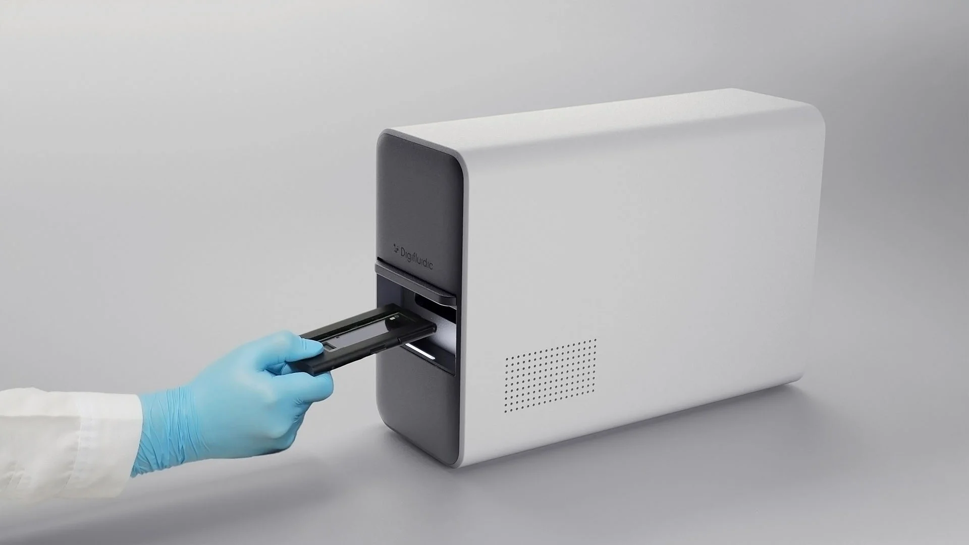 Microfluidic testing equipment