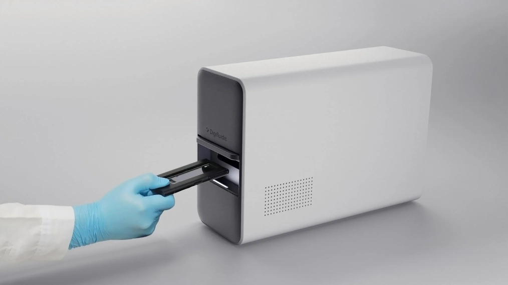 Microfluidic testing equipment