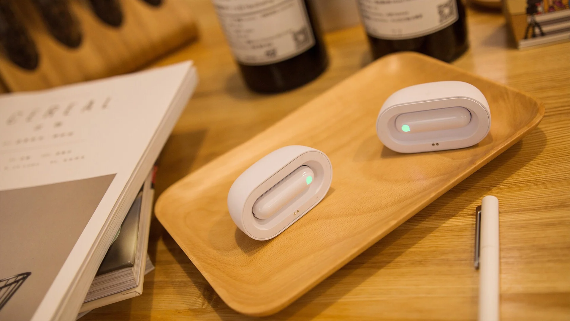 Smart Audio & Wearable Devices Design