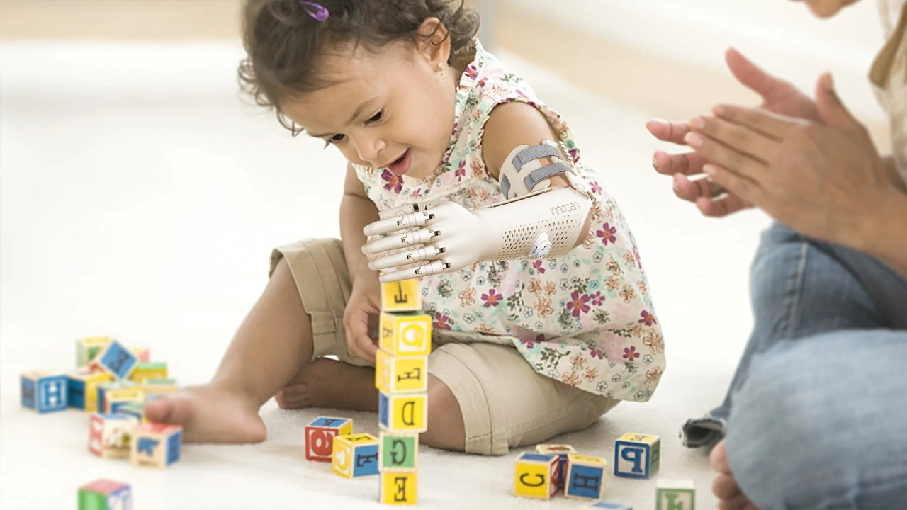 Child Helper With Stumps