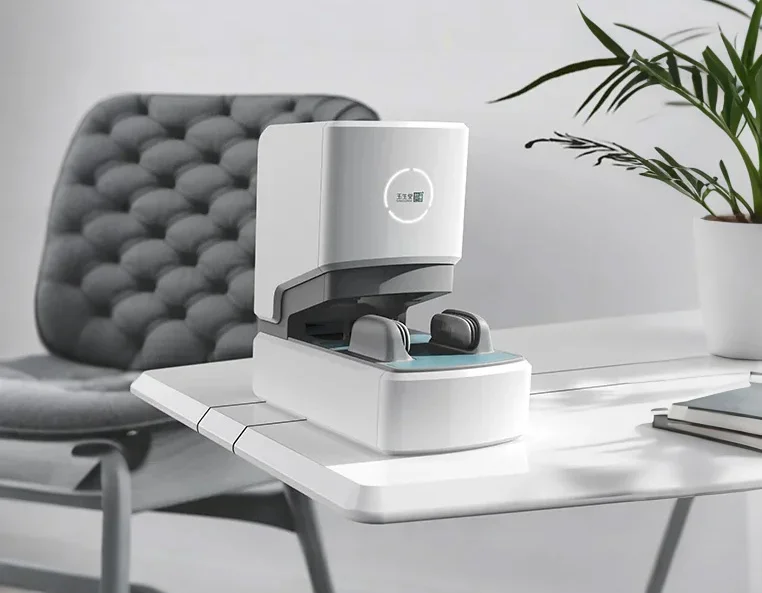 Pulse diagnosis machine